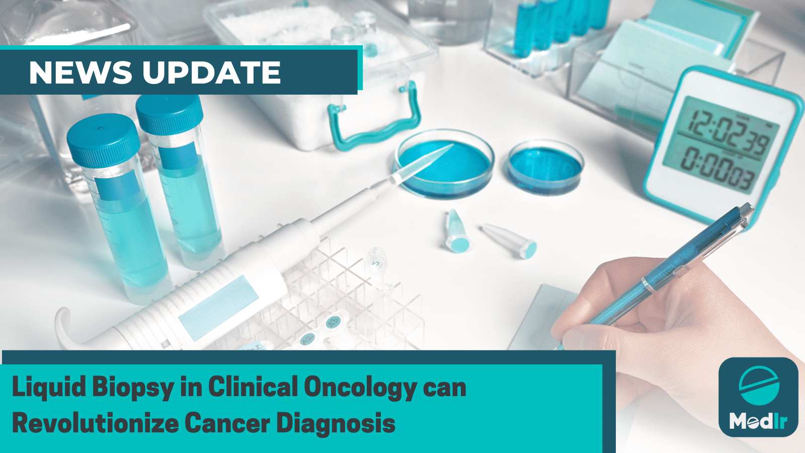 Liquid Biopsy in Clinical Oncology can Revolutionize Cancer Diagnosis