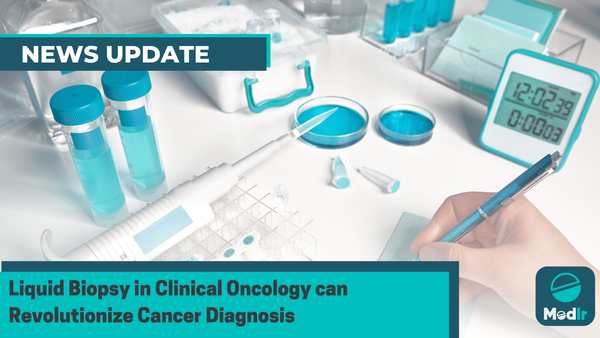 Liquid Biopsy in Clinical Oncology can Revolutionize Cancer Diagnosis