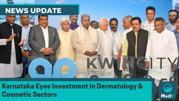 Karnataka Highlights Investment Potential in Dermatology and Cosmetic Treatment at KWIN City