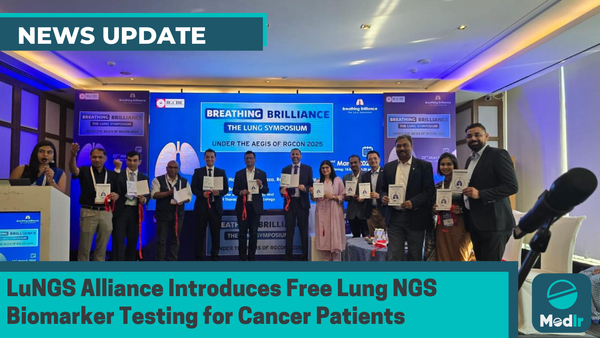 LuNGS Alliance Introduces Free Lung NGS Biomarker Testing for Cancer Patients