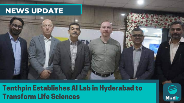Tenthpin Establishes AI Lab in Hyderabad to Transform Life Sciences