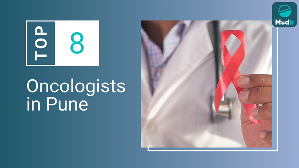 Top 8 Oncologists in Pune of 2025