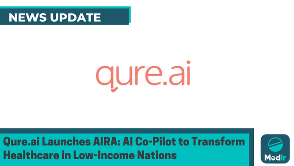 Qure.ai Launches AIRA: AI Co-Pilot to Transform Healthcare in Low-Income Nations
