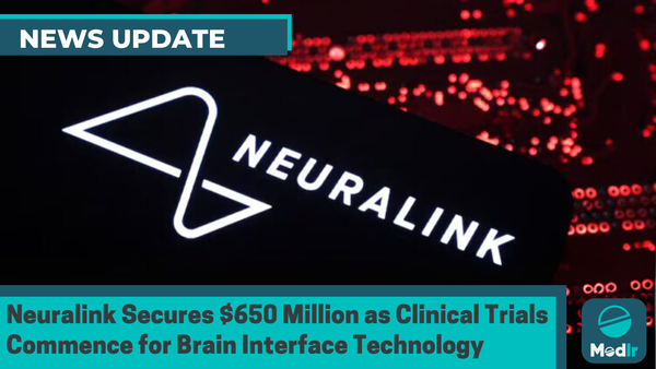 Neuralink Secures $650 Million as Clinical Trials Commence for Brain Interface Technology